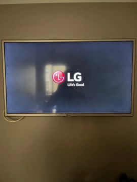 TV LG 32 polegadas