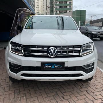 AMAROK V6 HIGHLINE 2021 MUITO NOVA