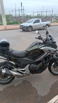 NC 750 a venda 