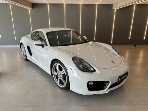 PORSCHE CAYMAN S 2016