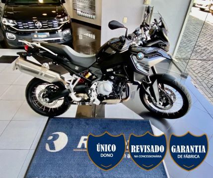 BMW F 850 GS Premium