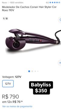 Babyliss Conair