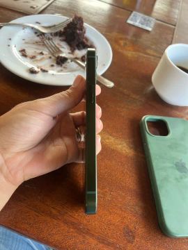 IPhone 13 verde - 128gb seminovo