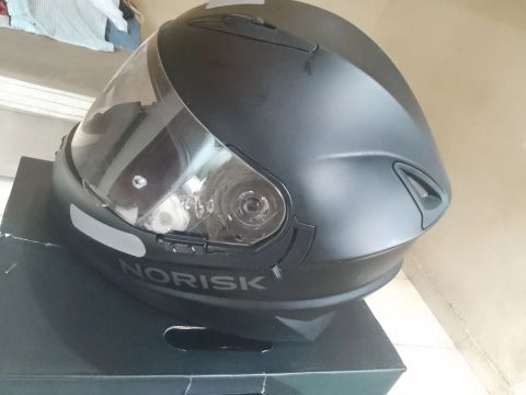 CAPACETE NORISK NOVO NA CAIXA 