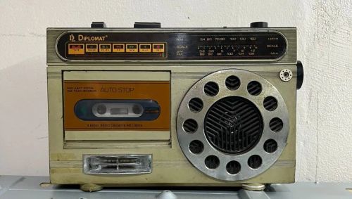 Rádio Diplomat Relíqua
