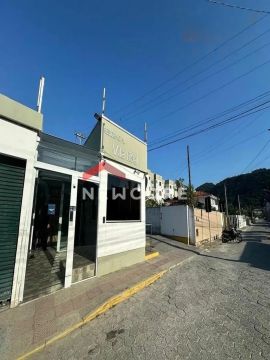 Apartamento em Rua Manoel Francisco Machado - Fundos - Biguaçu/SC