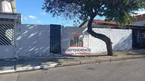 Terreno à venda, 250 m² por R$ 200.000,00 - Parque Interlagos - São José dos Campos/SP