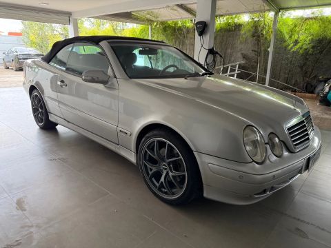 Mercedes-Benz CLK 320 Cabriolet 