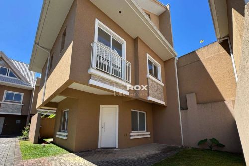 Sobrado com 4 quartos à venda, São Braz - Curitiba/PR