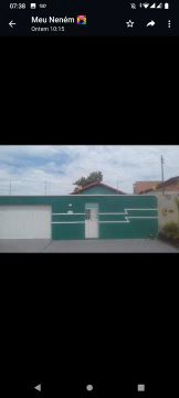 EXCELENTE CASA 2 QTS REFORMADA E ESCRITURARA 