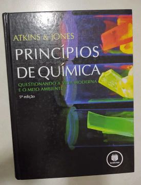 Livro química 