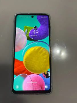 Samsung A51