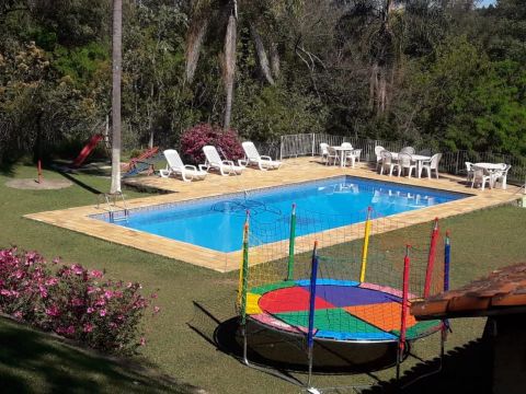 PROMOCAO mês abril  Chacara aluguel para festas e finais deí