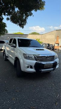 Hilux extra!