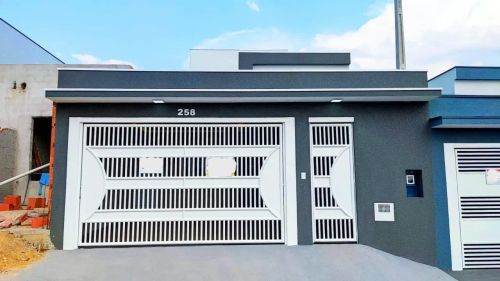 Casa com 3 dormitórios à venda, 136 m² - Jardim Residencial Nova Veneza - Indaiatuba/SP