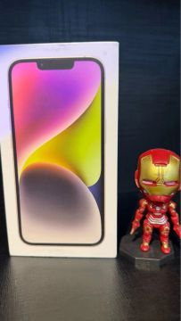 iPhone 14 Novo na Caixa - Lacrado