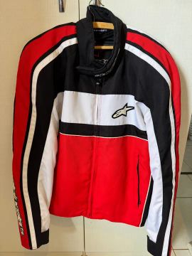 Jaqueta Alpinestars