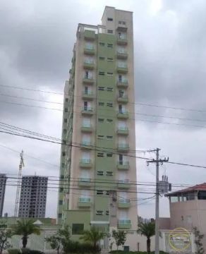 Apartamento no Edifico Nena Moncayo