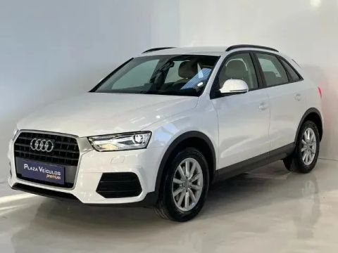 Audi Q3 1.4 Tfsi Flex Aut. 2018 2018