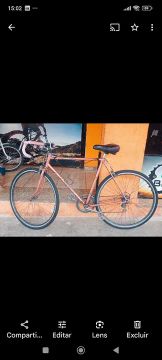 Bicicleta Monark 10