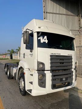 Cavalo mecânico  trucado 25420
