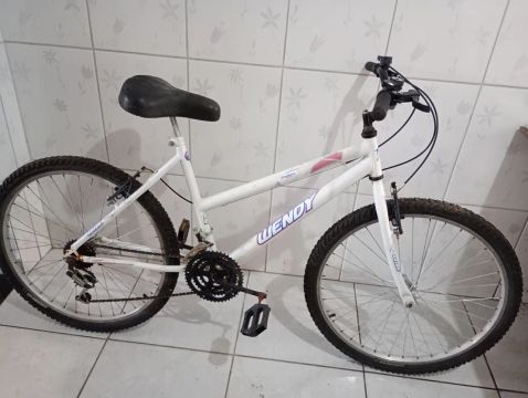 Bicicleta Wendy Aro 26 $ 180,00 PARCELO NO CARTÃO 