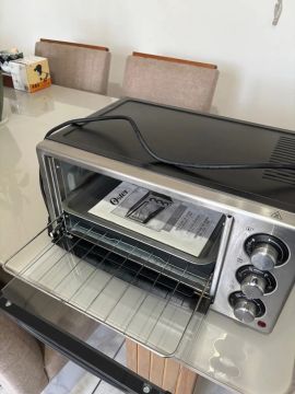 Forno elétrico Oster 15 L
