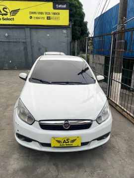 Grand siena 1.4 2015  somente 27900