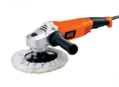 Politriz e Lixadeira Black+Decker WP1500K 7pol. 1300W