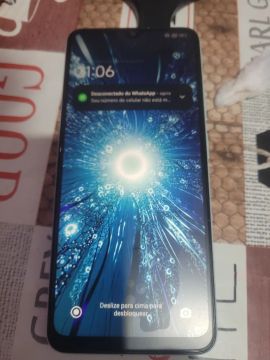 Vendo um redimi not 12 zero