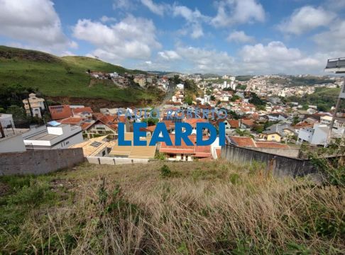 TERRENO - PARQUE VIVALDI LEITE RIBEIRO - MG