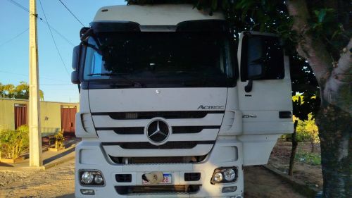  Actros 2546 conjunto
