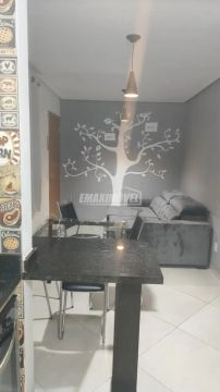 Apartamento com 2 quartos em Condominío em Sorocaba/SP