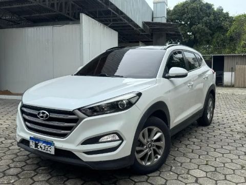 New Tucson 2018 1.6 GLS, muito nova, revisada e com garantia 