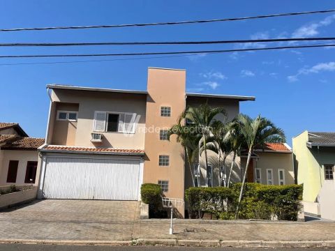 casa - Loteamento Caminhos de San Conrado Sousas - Campinas