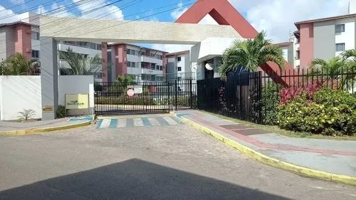 Imóvel para aluguel possui 70 metros quadrados com 3 quartos