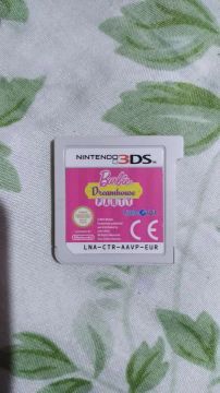 Barbie Dreamhouse Party - Nintendo 3DS 