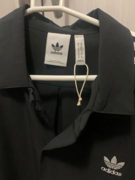 Camisa oversized original adidas usada 1x