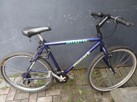 Venda bicicleta Monark