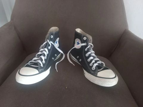 Converse All Star Preto