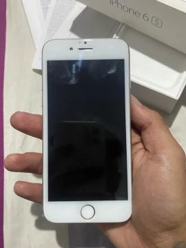 Vendo ou troco iPhone 6s 64gb