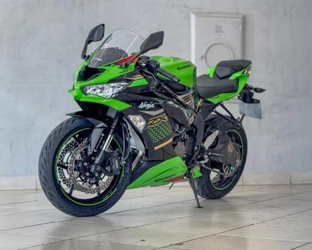 KAWASAKI KAWASAKNINJA ZX-6R 2020