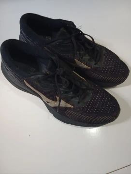Tênis masculino Mizuno GOYA - Cor preta