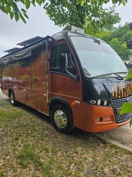  MOTORHOME VOLARE W8