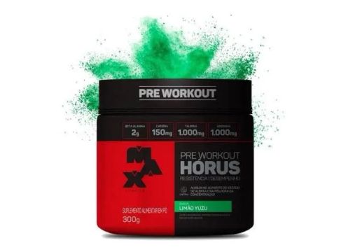 Pré treino Hórus 300g