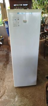 Freezer Vertical Consul