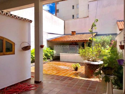 Casa à venda, 300 m² por R$ 3.500.000,00 - Parque da Mooca - São Paulo/SP
