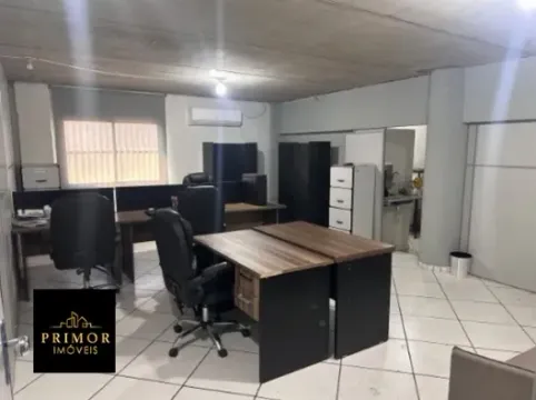 ALUGA-SE SALA COMERCIAL E CONTAGEM 160m2 - PRIMOR IMÓVEIS BH