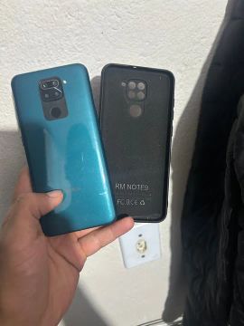 Xaiomi Redmi Note 9