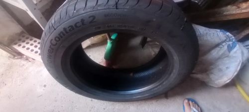 Pneu Continental Contact 2